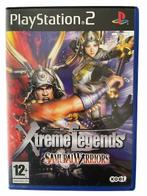 Samurai Warriors Xtreme Legends (PS2) (TWEEDEHANDS), Spelcomputers en Games, Games | Sony PlayStation 2, Verzenden, Nieuw
