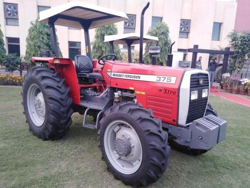 Massey-Ferguson 375 2wd, Zakelijke goederen, Agrarisch | Tractoren, Nieuw, Verzenden