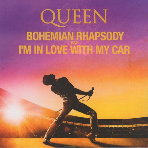 vinyl single 7 inch - Queen - Bohemian Rhapsody, Cd's en Dvd's, Vinyl Singles, Zo goed als nieuw, Verzenden