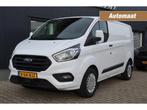 Ford Transit Custom | Zakelijke Lease v.a. €344.92 pm, Automaat, Gebruikt, Wit, Diesel