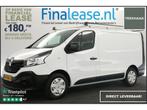 Renault Trafic 1.6 dCi T29 L1H1 Airco Cruise Nav PDC €195pm, Renault, Wit, Nieuw, Lease