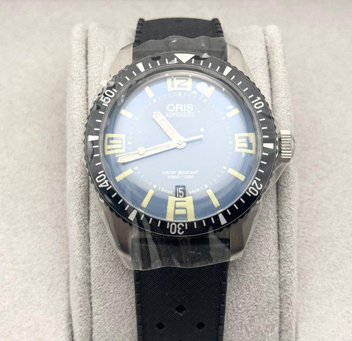 Oris - Divers Sixty-Five - Zonder Minimumprijs - 733 7707 -, Sieraden, Tassen en Uiterlijk, Horloges | Heren