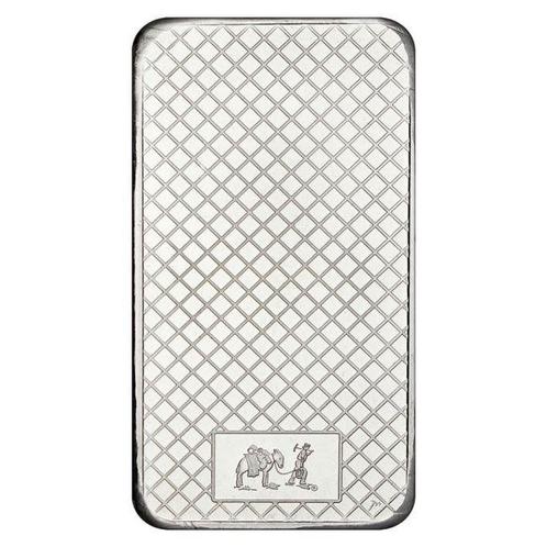 10 troy ounce - Zilver .999 - 10 oz Eagle 999 Fine Silver, Postzegels en Munten, Edelmetalen en Baren