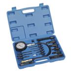 Compressie tester set diesel 19dlg, Verzenden, Nieuw
