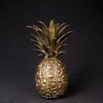 Beeld, Ananas - 2700 gram - 23 cm - Brons, Antiek en Kunst