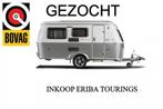 INKOOP Eriba TOURING Eriba Triton Pan. Troll., Caravans en Kamperen, Caravans, Overige merken, Tot en met 2, 750 - 1000 kg, Overige