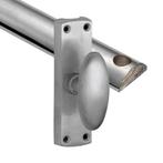 Kruk-espagnolet Ei mat chroom inclusief 1 stang, Verzenden, Nieuw