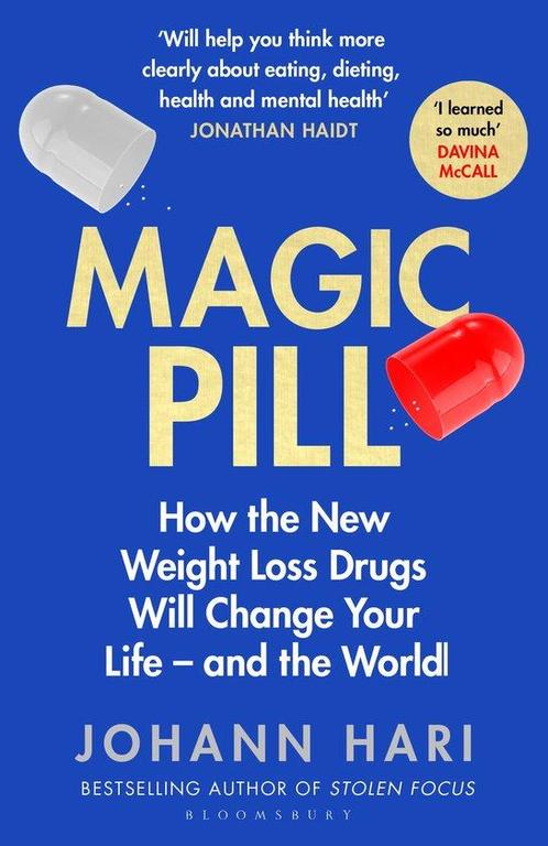 9781526670168 Magic Pill Johann Hari, Boeken, Kookboeken, Nieuw, Verzenden
