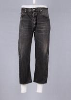 Vintage Straight Levis 501 Black size 34 / 26 for Unisex, Ophalen of Verzenden, Nieuw