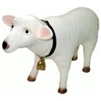 Schaap met bel, Tuin en Terras, Verzenden, Nieuw