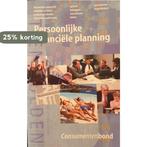 Persoonlijke financiële planning 9789021533650, Verzenden, Gelezen, Consumentenbond