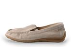 Gabor Instappers in maat 38,5 Beige | 10% extra korting, Kleding | Dames, Schoenen, Verzenden, Gabor, Gedragen, Instappers