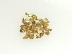 Briljante gouden erts - Yukon/Canada 0,50 g Goud nuggets-