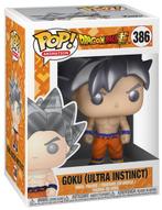Funko Pop! - Dragon Ball Super Goku (Ultra Instinct) #386 |, Verzenden, Nieuw