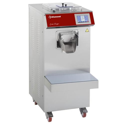 Pastorisator + ijsturbine | Luchtcondensor | Vv/ts | 35L/u |, Witgoed en Apparatuur, Koelkasten en IJskasten, Ophalen of Verzenden