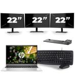 HP EliteBook 855 G7 - AMD Ryzen 3 Pro 4450U - 15 inch - 16GB, Verzenden, Zo goed als nieuw