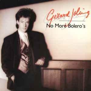 12 inch gebruikt - Gerard Joling - No More Boleros, Cd's en Dvd's, Vinyl Singles, Zo goed als nieuw, Verzenden