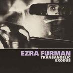 lp nieuw - Ezra Furman - Transangelic Exodus, Verzenden, Zo goed als nieuw