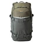 Lowepro Flipside Trek BP 450 AW Grey/Dark Green - Tweedehand, Audio, Tv en Foto, Fotografie | Fototassen, Verzenden, Gebruikt