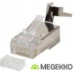 LogiLink MP0033 kabel-connector RJ45, Nieuw, Verzenden