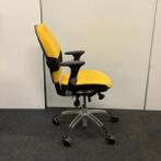 RH Extend Medium bureaustoel, geel - zwart