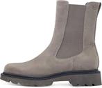 Tamaris Core - maat 41 - Dames Laarzen - GREY, Kleding | Dames, Schoenen, Verzenden, Nieuw