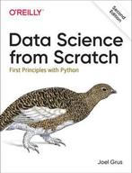 9781492041139 Data Science from Scratch First Principles ..., Boeken, Schoolboeken, Verzenden, Zo goed als nieuw, Joel Grus