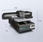 A1 UV-printer Pro (printoppervlakte 60x90 cm), Computers en Software, Printers, Nieuw