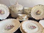 Saint AMAND - Céranord Modele  Watteau - Tafelservies (42), Antiek en Kunst, Antiek | Meubels | Tafels