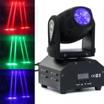 Nieuw: MOVINGHEAD SPOT LED RGBW