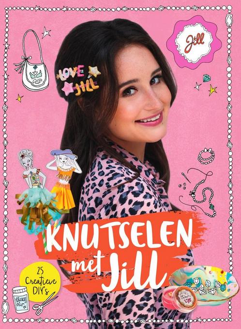 Knutselen met Jill 9789000384020 Jill Schirnhofer, Boeken, Overige Boeken, Zo goed als nieuw, Verzenden