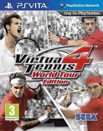 Virtua Tennis 4 World Tour Edition (Losse Cartridge), Ophalen of Verzenden, Zo goed als nieuw