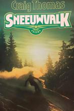 Sneeuwvalk 9789010036582 Craig Thomas, Boeken, Verzenden, Gelezen, Craig Thomas