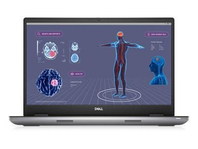 Als nieuwe Dell Precision 7670 i7-12850HX 32gb 1tb rtx A3000, Computers en Software, Windows Laptops, 4 Ghz of meer, SSD, 16 inch