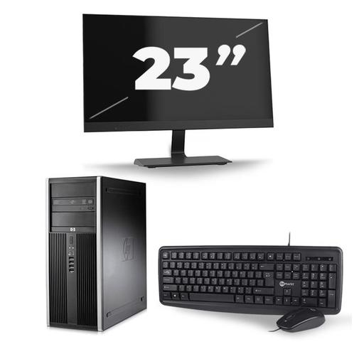 HP Compaq 8100 Elite CMT Tower - Intel Core i3-1e Generatie, Computers en Software, Desktop Pc's, Nieuw, Verzenden