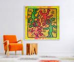 Freda People - Super Rare Haring XL, Antiek en Kunst, Kunst | Schilderijen | Modern