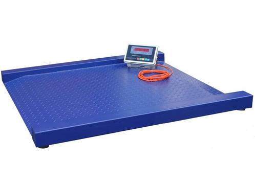 (130x120cm) Rolstoel Op- en Afrijweegschaal 3000 Kg, Doe-het-zelf en Verbouw, Weegschalen, Verzenden
