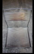 sintesi - jodi - Stoel - Aluminium - Sedia spaghetto