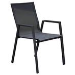 New Valley New Delhi dining tuinset 220x100x74,5 cm 7 delig, Tuin en Terras, Tuinsets en Loungesets, Ophalen of Verzenden, Nieuw