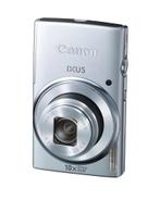 Canon IXUS 155 Digitale Compact Camera - Zilver, Verzenden, Zo goed als nieuw