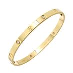 Cartier - Armband - Love Geel goud, Sieraden, Tassen en Uiterlijk, Antieke sieraden