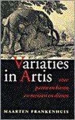 Variaties in Artis 9789057120138 M.Th. Frankenhuis, Verzenden, Gelezen, M.Th. Frankenhuis