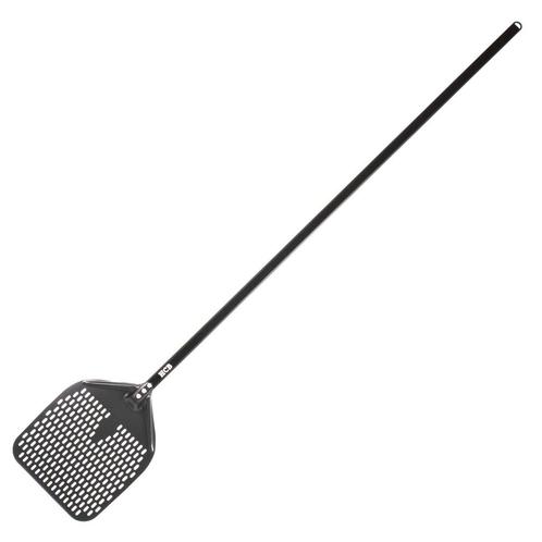 HCB Pizzaschep - geperforeerd blad - 180 cm - geanodiseerd, Zakelijke goederen, Horeca | Overige, Verzenden