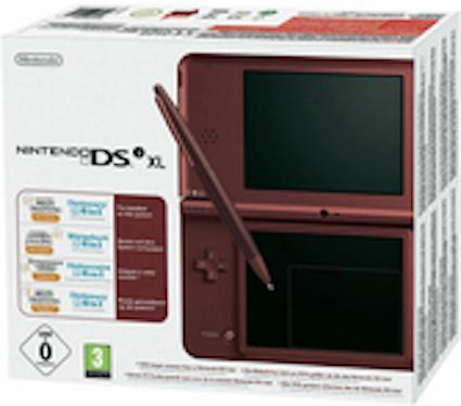 Nintendo DSi XL Wijnrood in Doos (Nette Staat & Krasvrije..., Spelcomputers en Games, Spelcomputers | Nintendo DS, Zo goed als nieuw