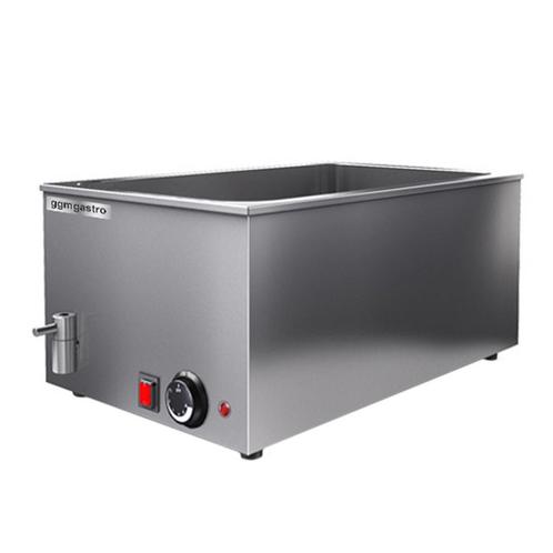 GGM Gastro | Elektrische Bain marie - 1,2 kW - voor GN 1/1 |, Zakelijke goederen, Horeca | Overige, Verzenden