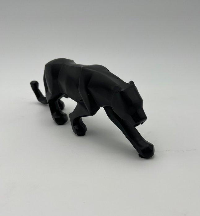 sculptuur, Jungle - 25 cm - Hars, Antiek en Kunst, Curiosa en Brocante