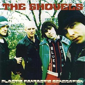 cd - The Shovels - Plastic Fantastic Generation, Cd's en Dvd's, Cd's | Overige Cd's, Zo goed als nieuw, Verzenden