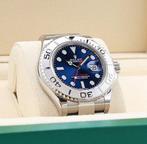 Rolex - Yacht-Master 40 - Blue Dial - 116622 - Heren -, Sieraden, Tassen en Uiterlijk, Horloges | Heren, Nieuw