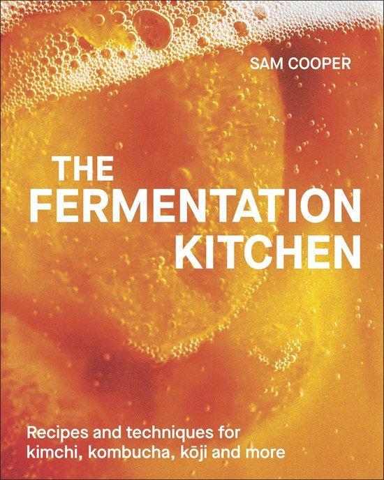 9780241697115 The Fermentation Kitchen | Tweedehands, Boeken, Kookboeken, Zo goed als nieuw, Verzenden