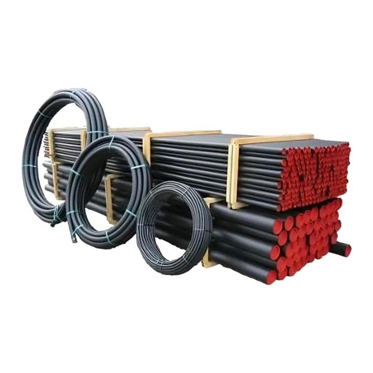 Tyleenslang HPE rol buis SDR11 KIWA, Doe-het-zelf en Verbouw, Verwarming en Radiatoren, Nieuw, Verzenden